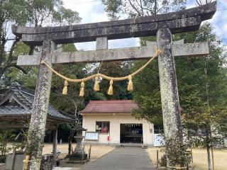 大里八幡神社の参拝記録(カズさん)