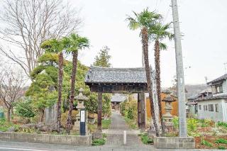 常木山 十輪寺の参拝記録(thonglor17さん)