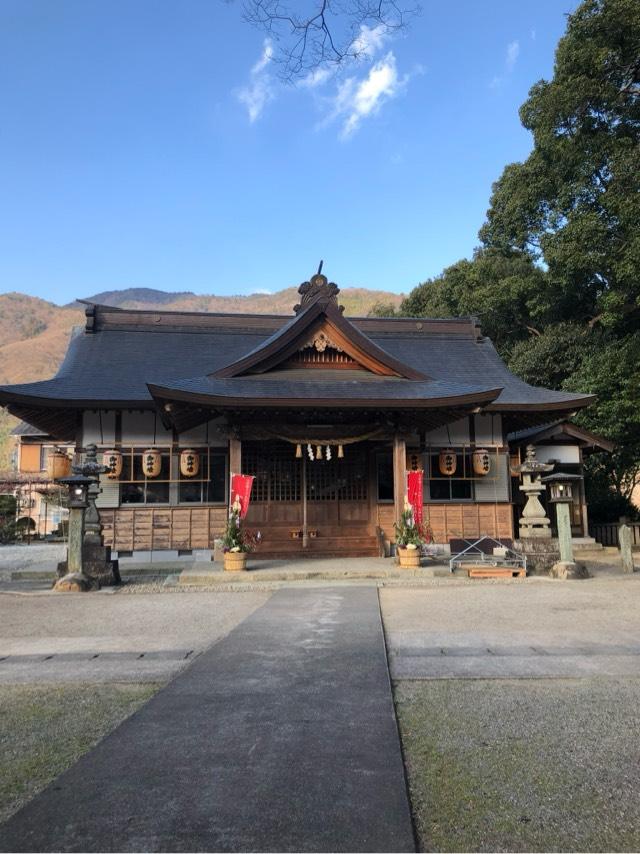 医家神社の参拝記録(フクタロウさん)