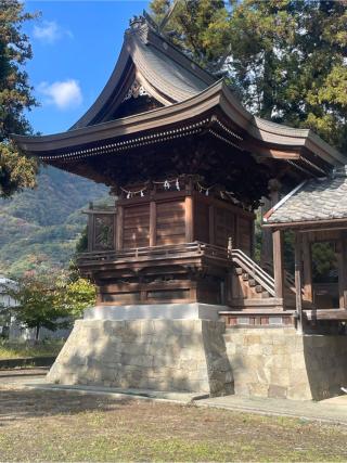 丸山神社の参拝記録(フクタロウさん)