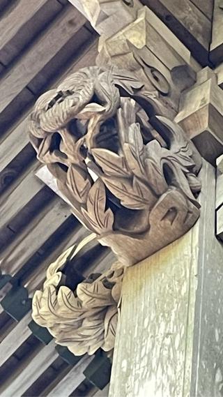 大日孁神社の参拝記録(フクタロウさん)
