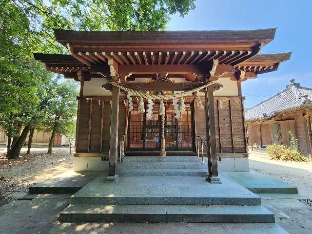 豊岡神社の写真1