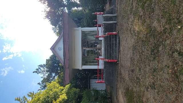 豊岡神社の参拝記録3