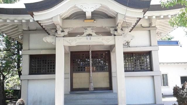 徳島県板野郡松茂町広島字宮ノ後2 春日神社の写真1