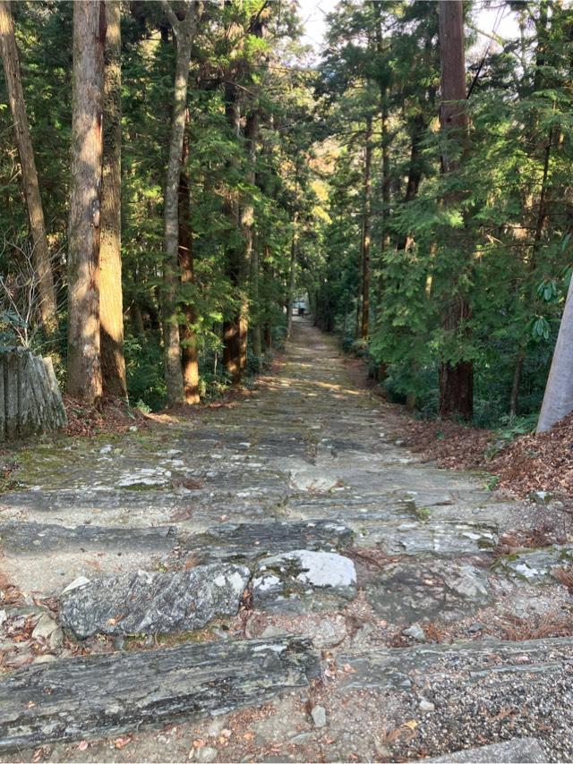上一宮大粟神社の参拝記録2