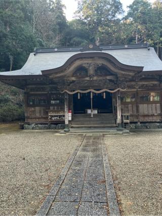 上一宮大粟神社の参拝記録(ショーＪさん)