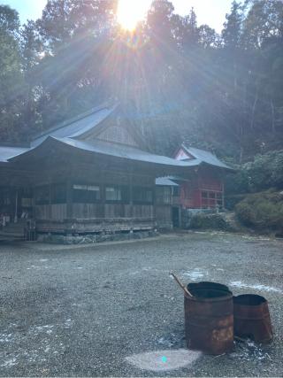 上一宮大粟神社の参拝記録(ショーＪさん)
