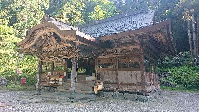 上一宮大粟神社の参拝記録5