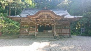 上一宮大粟神社の参拝記録(kenさん)