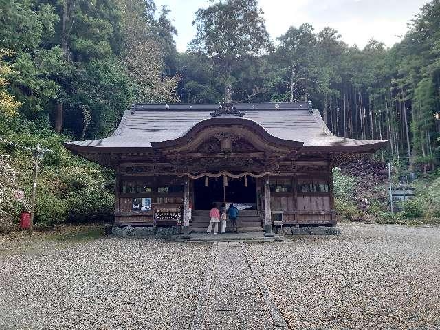 上一宮大粟神社の参拝記録2