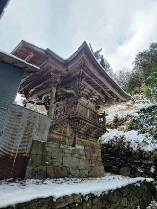 十二社神社の参拝記録(ろかずさん)