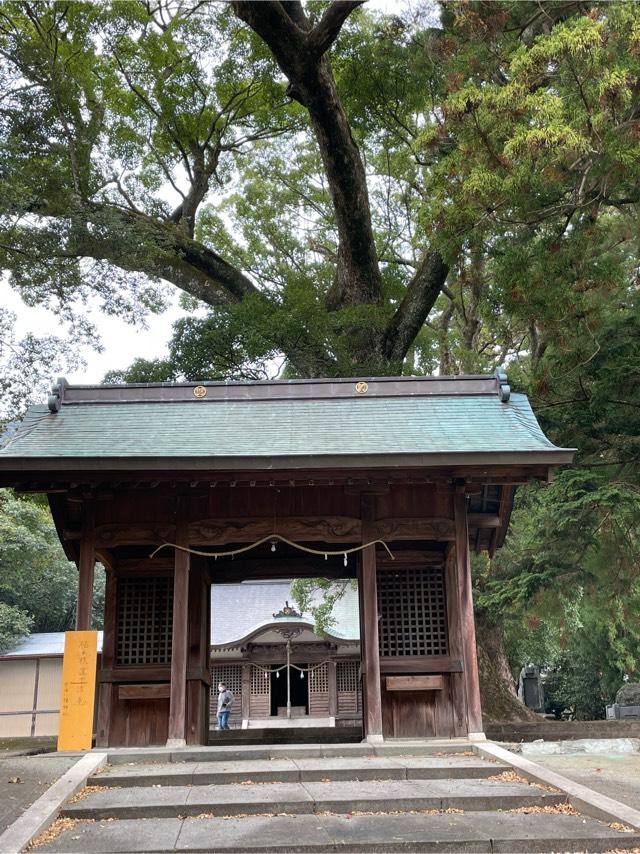 宇佐八幡神社の参拝記録(フクタロウさん)