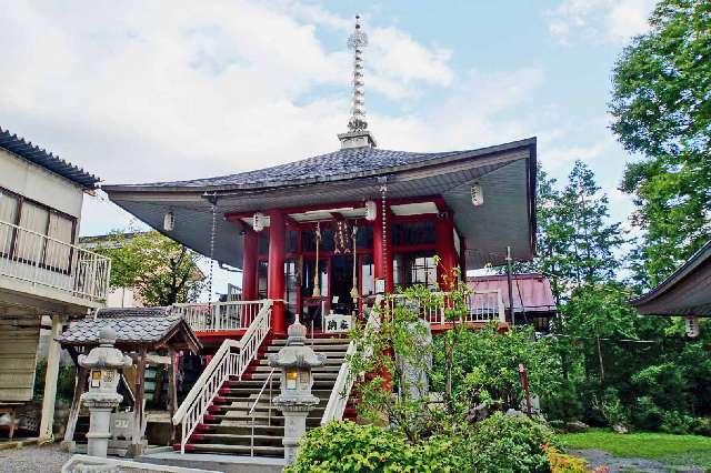 高砂山妙音寺の参拝記録1