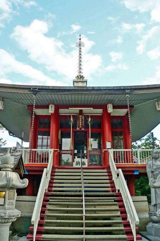 高砂山妙音寺の参拝記録(thonglor17さん)