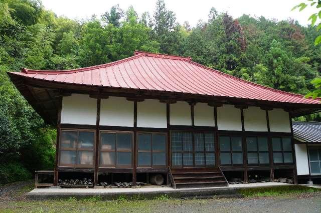 宿葉山大林寺の写真1