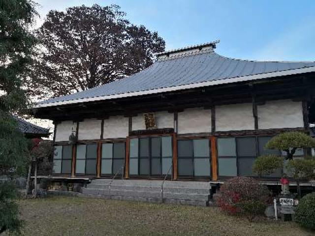 長福寺の参拝記録1