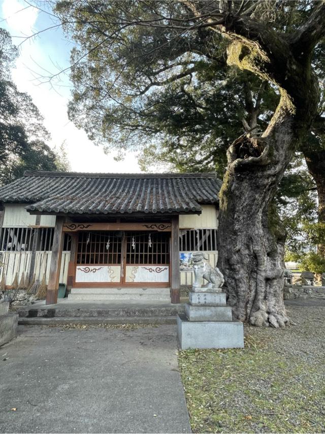 春日神社の参拝記録1