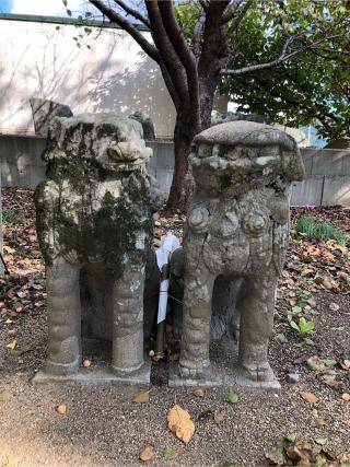 八幡神社の参拝記録(フクタロウさん)