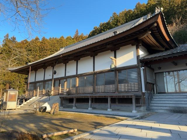 萬松山 圓融寺の参拝記録9