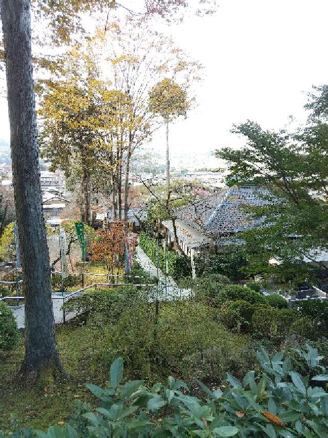 龍河山 大淵寺の参拝記録7