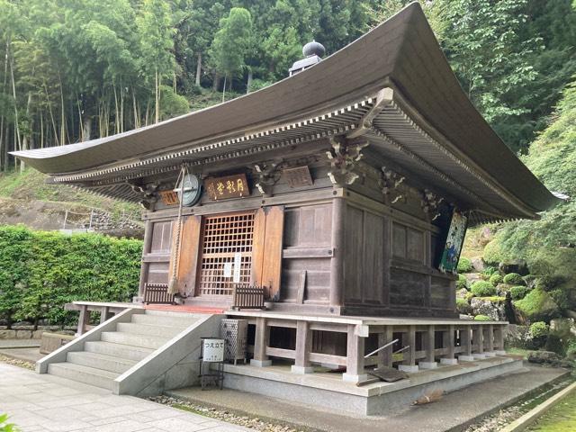 龍河山 大淵寺の参拝記録8