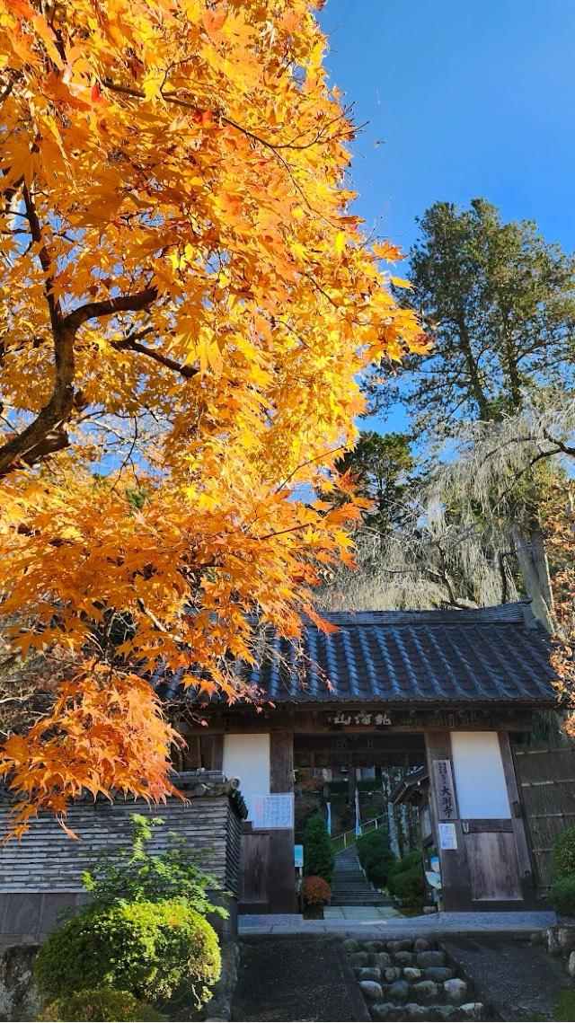 龍河山 大淵寺の参拝記録2