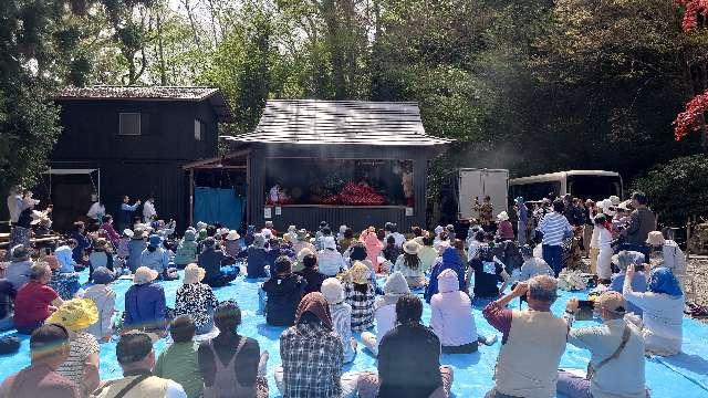 月神の宮　西照神社の参拝記録(金太郎さん)