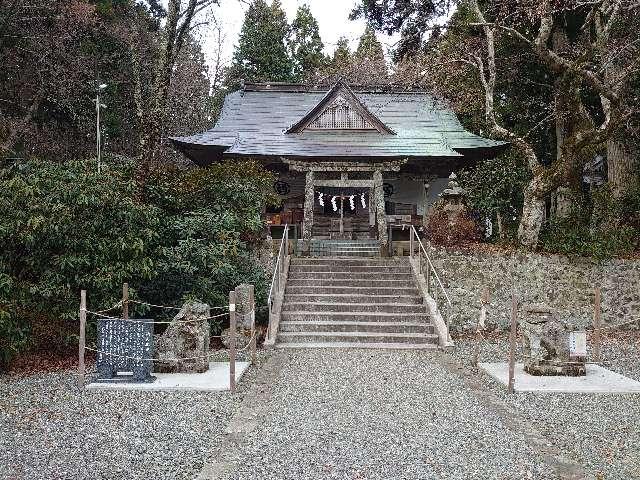 月神の宮　西照神社の参拝記録(captainさん)