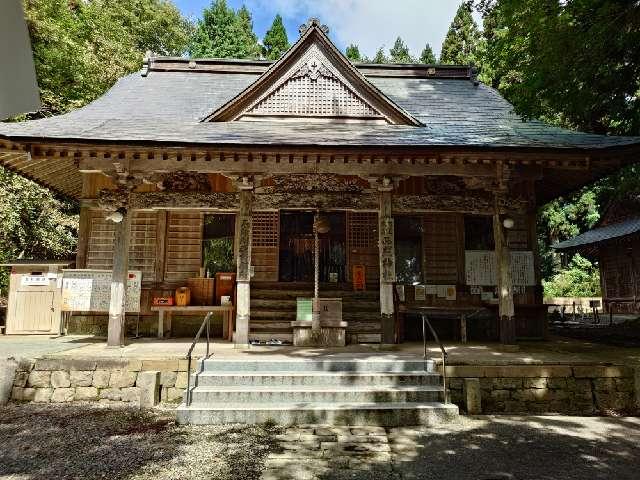 月神の宮　西照神社の参拝記録2