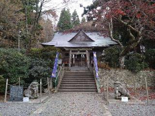 月神の宮　西照神社の参拝記録(オカモトさん)