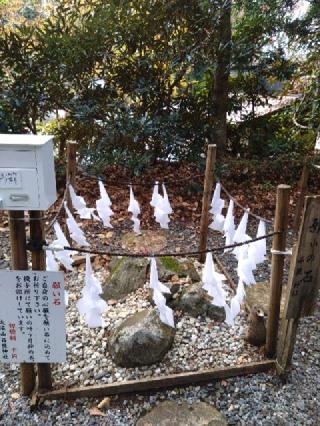 月神の宮　西照神社の参拝記録(オカモトさん)