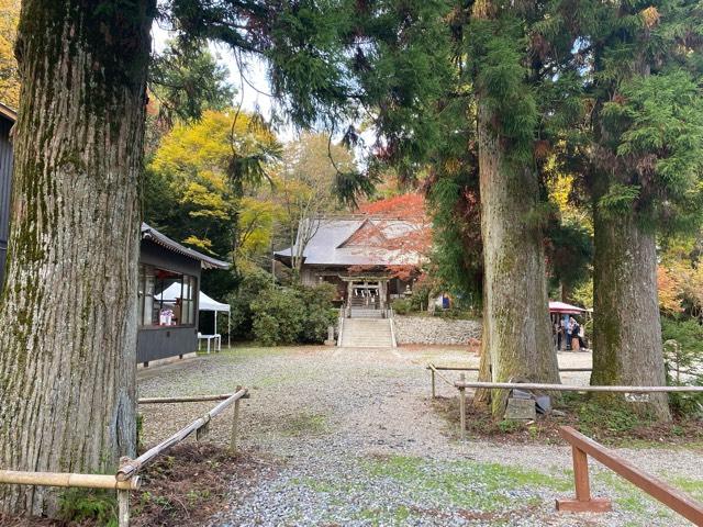 徳島県美馬市脇町字西大谷672 月神の宮　西照神社の写真6