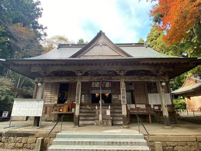 徳島県美馬市脇町字西大谷672 月神の宮　西照神社の写真8