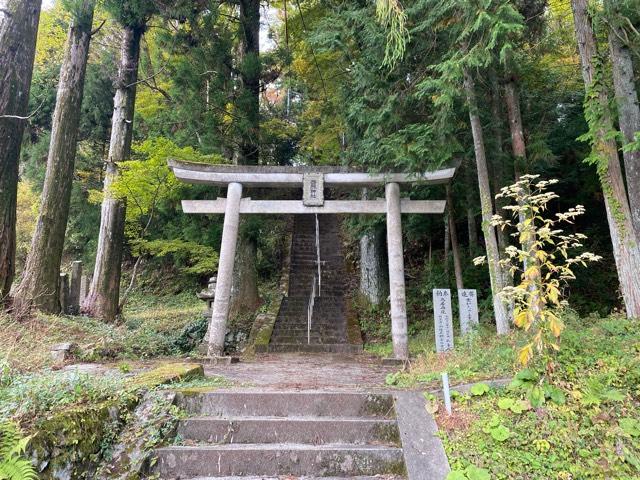 徳島県美馬市脇町字西大谷672 月神の宮　西照神社の写真11