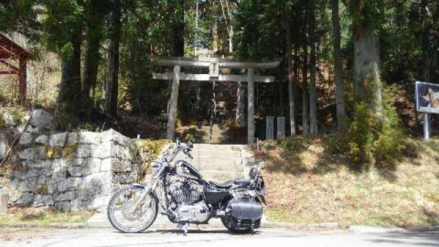 月神の宮　西照神社の写真1