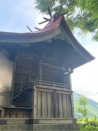 大宮神社の参拝記録(フクタロウさん)