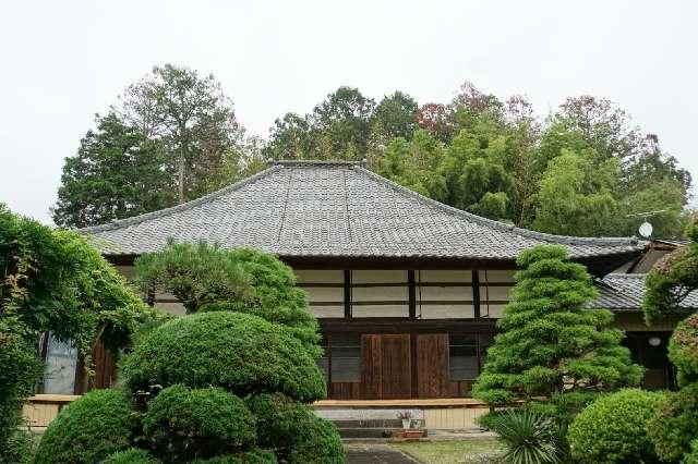 萬福山永法寺の写真1