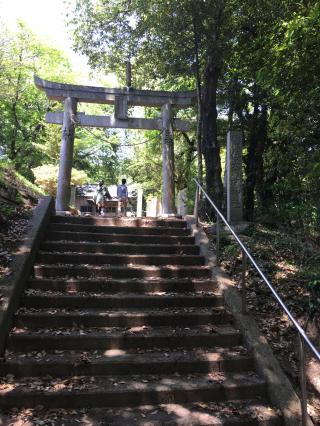 倭大國魂神社の参拝記録(SCHUさん)