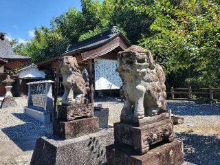 伊射奈美神社の参拝記録(飛成さん)