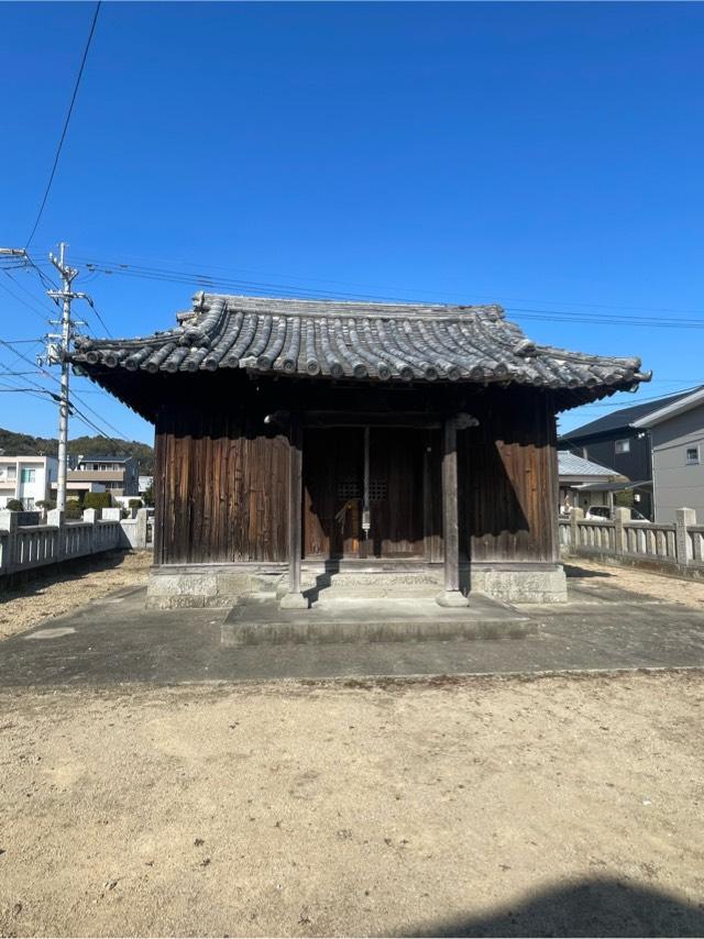 野神社の写真1