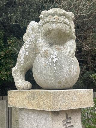 瓶浦神社の参拝記録(フクタロウさん)