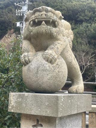 瓶浦神社の参拝記録(フクタロウさん)