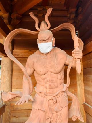 大林山廣見寺の参拝記録(SUPRAさん)