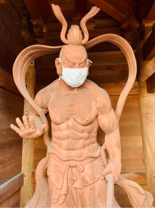 大林山廣見寺の参拝記録(SUPRAさん)
