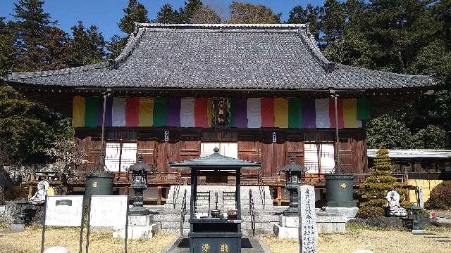 埼玉県秩父市下宮地町25-29 大林山廣見寺の写真4