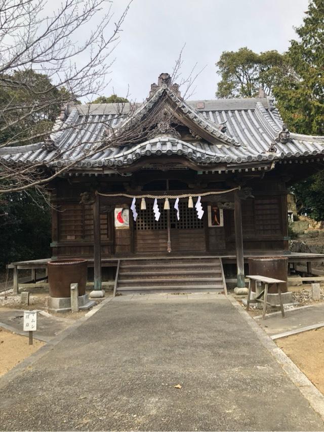 妙見神社の写真1
