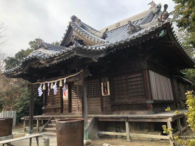 妙見神社の参拝記録4