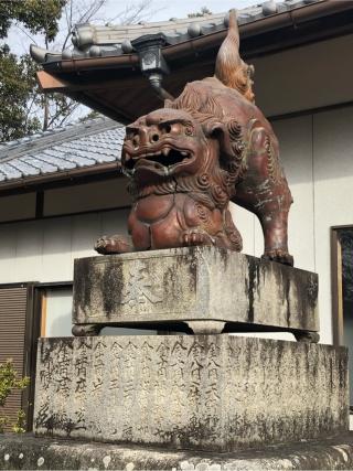 妙見神社の参拝記録(フクタロウさん)