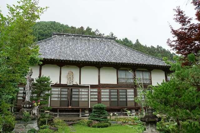 神王山天徳寺の写真1