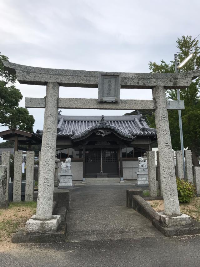 嚴島神社の参拝記録1